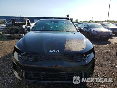 Piąte zdjęcie samochodu w środku: 2026 KIA K5 GT LINE VIN:KNAG64J71T5491988 - miniatura