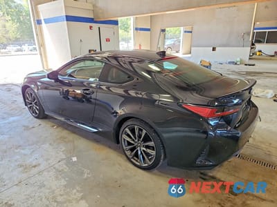 Drugie zdjęcie samochodu z przodu: 2021 LEXUS RC 350 F SPORT VIN:JTHGZ5DC0M5010606 - miniatura