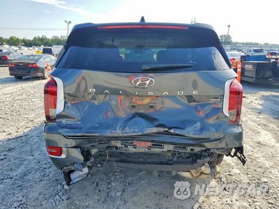 Zdjęcie 6 z 13 samochodu: 2022 HYUNDAI PALISADE CALLIGRAPHY VIN:KM8R7DHE4NU481330 - miniatura