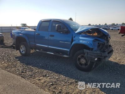 Czwarte zdjęcie samochodu z boku: 2006 DODGE RAM VIN:3D7LX38C36G258161 - miniatura