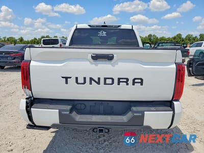 Zdjęcie 6 z 12 samochodu: 2025 TOYOTA TUNDRA SR5 VIN:5TFLA5AB6SX041623 - miniatura