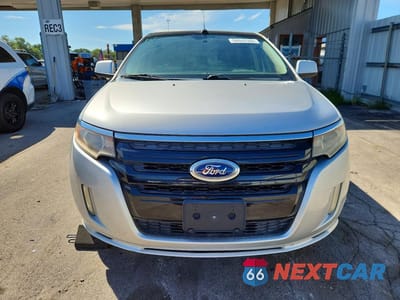 Piąte zdjęcie samochodu w środku: 2011 FORD EDGE SPORT VIN:2FMDK4AK5BBA38274 - miniatura