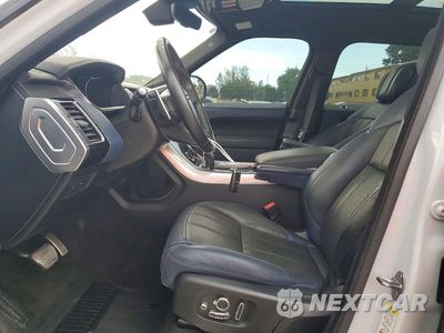 Zdjęcie 7 z 13 samochodu: 2019 LAND ROVER RANGE ROVER SPORT HSE DYNAMIC VIN:SALWV2SV2KA417495 - miniatura