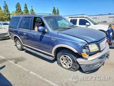 Czwarte zdjęcie samochodu z boku: 1999 FORD EXPEDITION VIN:1FMRU1767XLC22132 - miniatura