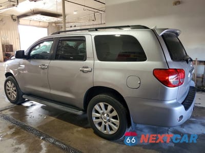 Drugie zdjęcie samochodu z przodu: 2012 TOYOTA SEQUOIA PLATINUM VIN:5TDDY5G1XCS068250 - miniatura