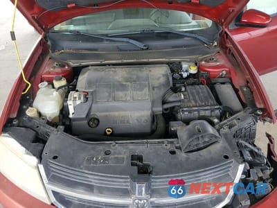 Zdjęcie 11 z 12 samochodu: 2010 DODGE AVENGER R/T VIN:1B3CC5FV5AN118975 - miniatura