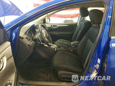 Zdjęcie 7 z 12 samochodu: 2014 NISSAN SENTRA SR VIN:3N1AB7AP1EY331253 - miniatura