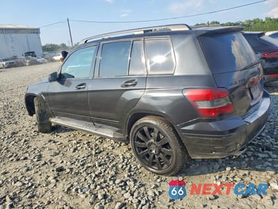 Drugie zdjęcie samochodu z przodu: 2010 MERCEDES-BENZ GLK 350 4MATIC VIN:WDCGG8HB1AF317924 - miniatura