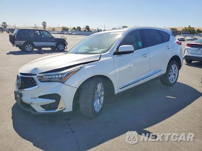 2020 ACURA RDX 5J8TC1H32LL016827 - główne zdjęcie licytacji z USA - miniatura