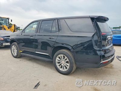 Drugie zdjęcie samochodu z przodu: 2021 GMC YUKON SLT VIN:1GKS2BKDXMR361420 - miniatura