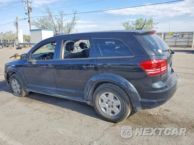 Drugie zdjęcie samochodu z przodu: 2012 DODGE JOURNEY SE VIN:3C4PDCAB7CT391028 - miniatura