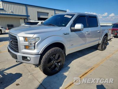2016 FORD F150 SUPERCREW 1FTEW1EG1GKE08120 - główne zdjęcie licytacji z USA - miniatura