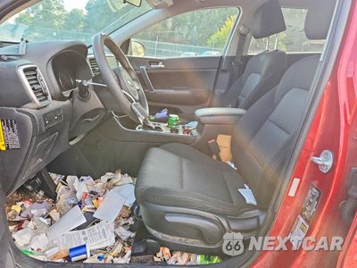 Zdjęcie 7 z 13 samochodu: 2022 KIA SPORTAGE LX VIN:KNDPM3AC9N7023580 - miniatura