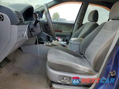 Zdjęcie 7 z 12 samochodu: 2006 KIA SORENTO LX VIN:KNDJC733565584028 - miniatura