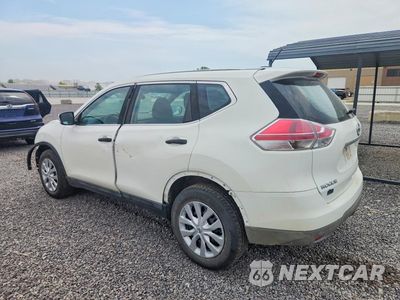 Drugie zdjęcie samochodu z przodu: 2016 NISSAN ROGUE S VIN:5N1AT2MV5GC744789 - miniatura