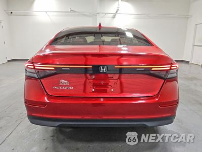 Zdjęcie 6 z 12 samochodu: 2023 HONDA ACCORD LX VIN:1HGCY1F21PA001717 - miniatura