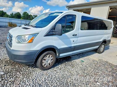 2015 FORD TRANSIT T-350 1FBZX2ZM2FKA64921 - główne zdjęcie licytacji z USA - miniatura