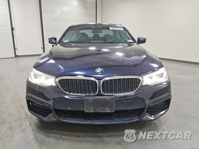 Piąte zdjęcie samochodu w środku: 2018 BMW 530 XI VIN:WBAJA7C56JG907942 - miniatura
