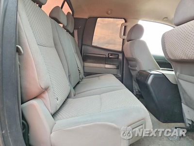 Zdjęcie 10 z 12 samochodu: 2010 TOYOTA TUNDRA DOUBLE CAB SR5 VIN:5TFUM5F11AX007339 - miniatura