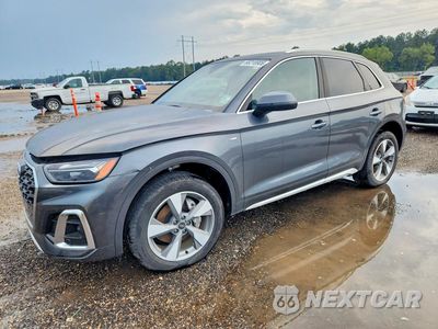 2023 AUDI Q5 PREMIUM PLUS 45 WA1EAAFYXP2151619 - główne zdjęcie licytacji z USA - miniatura