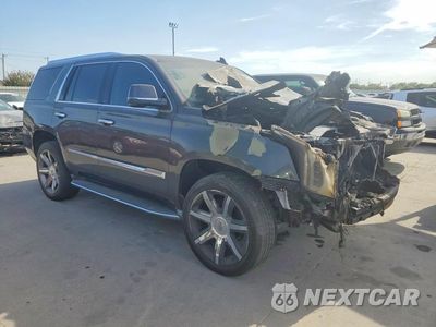 Czwarte zdjęcie samochodu z boku: 2016 CADILLAC ESCALADE LUXURY VIN:1GYS3BKJ2GR103258 - miniatura