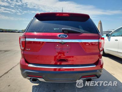 Zdjęcie 6 z 13 samochodu: 2018 FORD EXPLORER XLT VIN:1FM5K7D88JGC41026 - miniatura