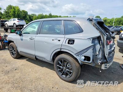 Drugie zdjęcie samochodu z przodu: 2026 HONDA CR-V SPORT-L VIN:5J6RS6H85TL022863 - miniatura