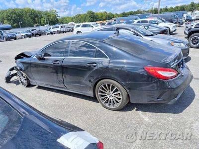 Drugie zdjęcie samochodu z przodu: 2016 MERCEDES-BENZ CLS 400 4MATIC VIN:WDDLJ6HB4GA174974 - miniatura