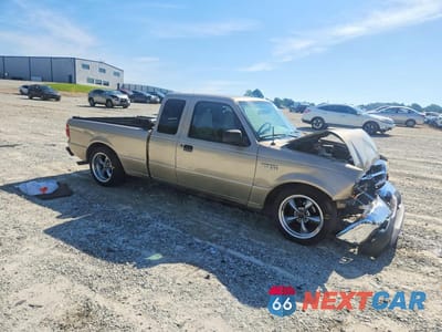 Czwarte zdjęcie samochodu z boku: 1999 FORD RANGER SUPER CAB VIN:1FTYR14V8XPB73464 - miniatura