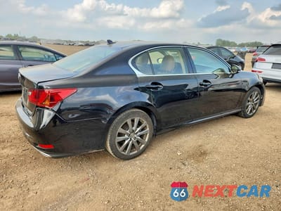 Trzecie zdjęcie samochodu z tyłu: 2014 LEXUS GS 350 VIN:JTHCE1BL6E5023884 - miniatura