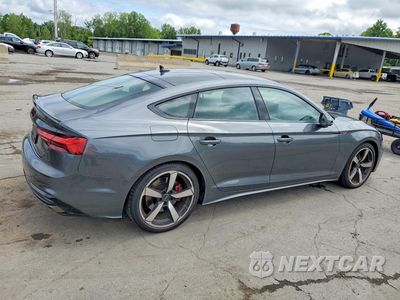 Trzecie zdjęcie samochodu z tyłu: 2024 AUDI A5 PREMIUM PLUS 45 VIN:WAUFACF53RA066445 - miniatura