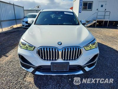 Piąte zdjęcie samochodu w środku: 2020 BMW X1 SDRIVE28I VIN:WBXJG7C02L5R84587 - miniatura
