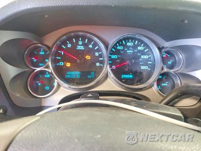 Zdjęcie 9 z 12 samochodu: 2011 CHEVROLET SILVERADO K1500 LT VIN:1GCRKSE30BZ408593 - miniatura