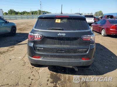 Zdjęcie 6 z 13 samochodu: 2024 JEEP COMPASS LIMITED VIN:3C4NJDCN3RT592768 - miniatura