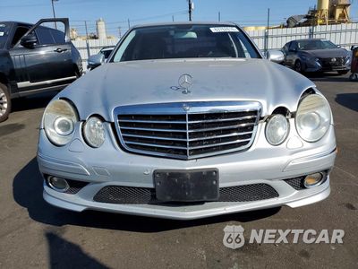 Piąte zdjęcie samochodu w środku: 2009 MERCEDES-BENZ E 350 VIN:WDBUF56X79B412689 - miniatura