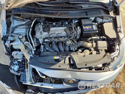 Zdjęcie 11 z 12 samochodu: 2021 TOYOTA COROLLA LE VIN:5YFEPMAE9MP153801 - miniatura