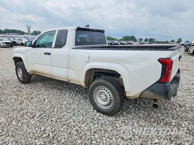 Drugie zdjęcie samochodu z przodu: 2026 TOYOTA TACOMA SR VIN:3TYJDAHN2TT046613 - miniatura
