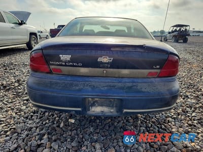 Zdjęcie 6 z 13 samochodu: 1998 CHEVROLET MONTE CARLO LS VIN:2G1WW12M7W9137314 - miniatura
