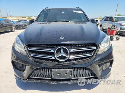Piąte zdjęcie samochodu w środku: 2018 MERCEDES-BENZ GLE 350 VIN:4JGDA5JBXJB181363 - miniatura