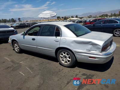 Drugie zdjęcie samochodu z przodu: 2000 BUICK PARK AVENUE VIN:1G4CW52K6Y4111725 - miniatura
