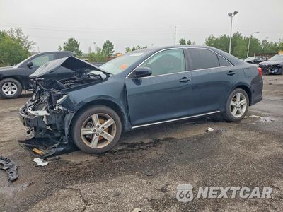 2014 TOYOTA CAMRY LE 4T1BF1FK9EU450859 - główne zdjęcie licytacji z USA - miniatura