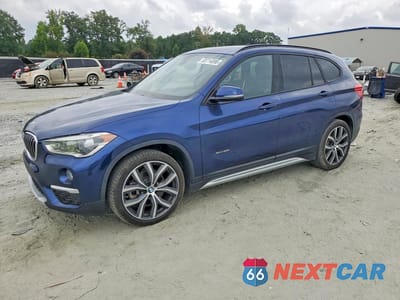 2017 BMW X1 SDRIVE28I WBXHU7C30H5H36432 - główne zdjęcie licytacji z USA - miniatura