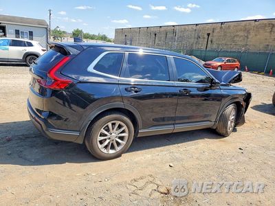 Trzecie zdjęcie samochodu z tyłu: 2024 HONDA CR-V EXL VIN:2HKRS4H7XRH476783 - miniatura