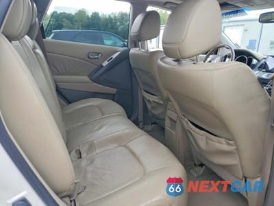 Zdjęcie 11 z 14 samochodu: 2010 NISSAN MURANO S VIN:JN8AZ1MW4AW111331 - miniatura