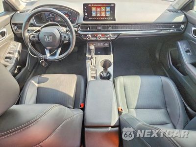 Zdjęcie 8 z 12 samochodu: 2023 HONDA CIVIC TOURING VIN:2HGFE1F91PH317736 - miniatura
