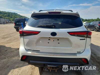 Zdjęcie 6 z 13 samochodu: 2023 TOYOTA HIGHLANDER HYBRID XLE VIN:5TDKBRCH6PS576577 - miniatura