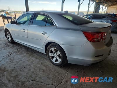 Drugie zdjęcie samochodu z przodu: 2014 CHEVROLET MALIBU LS VIN:1G11B5SL3EF148210 - miniatura