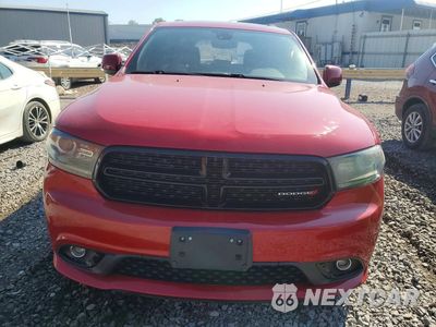 Piąte zdjęcie samochodu w środku: 2017 DODGE DURANGO GT VIN:1C4RDJDG1HC907990 - miniatura