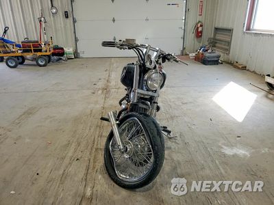 Drugie zdjęcie samochodu z przodu: 2005 HONDA VT750 DC VIN:JH2RC44545M804949 - miniatura