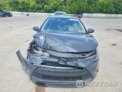 Piąte zdjęcie samochodu w środku: 2025 TOYOTA COROLLA LE VIN:5YFB4MDE6SP329482 - miniatura